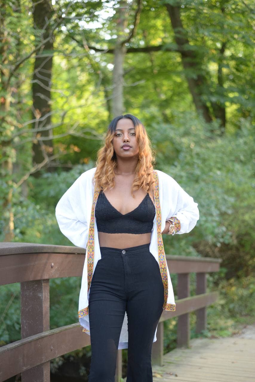 Noah Marketing & Promotion Casting Model Eden