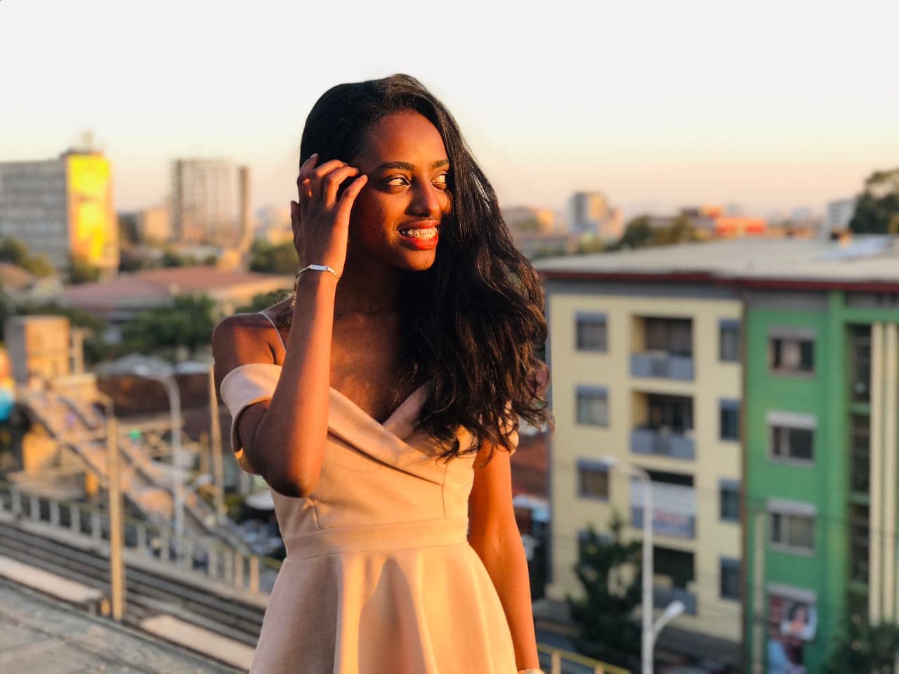 Noah Marketing & Promotion Casting Model Tsion